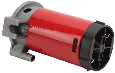 Acouto High -performance Vehicle Air Horn Pump for the Mini Compressor for Truck Boats Cars 0.1-0.15 MPa Print DC 12 V Is Suitable for Almost All Weather Conditions