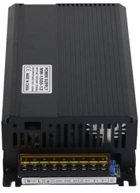 QTAZMJPB Fuente de alimentación 1500W 24V 32V 60V 100V 120V 150V 300V Fuente de alimentación