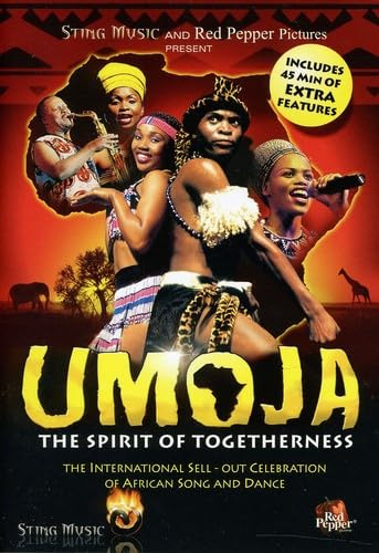 Umoja: Spirit of Togetherness