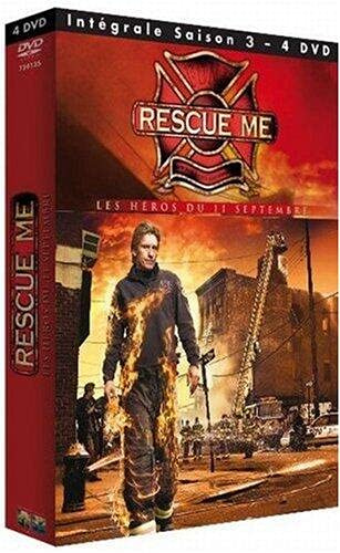 Rescue me - les héros du 11 septembre, saison 3 [FR Import]