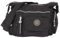 Bag Street Umhängetasche Nylon Bodybag in verschiedenen Farben Geschenkset + exklusiven Greenland Nature Schlüsselanhänger
