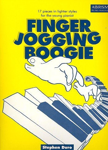 Duro: Finger Jogging Boogie (Piano Solo)