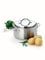 Demeyere 40850–262–0 Cocotte avec couvercle 16 cm