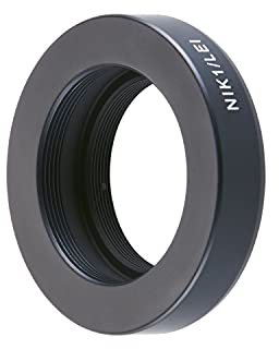 Novoflex Adapter 39mm Gewinde an Kamera Nikon 1