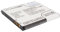 Battery for Alcatel One Touch 992 Li-ion 3.7V 1650mAh - TLiB32A, CAB32A0000C2, BY78, CAB32A0000C1