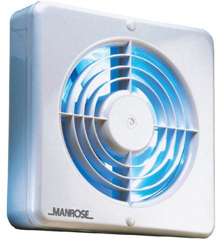 Manrose WF150BH 150mm Humidity Window Fan