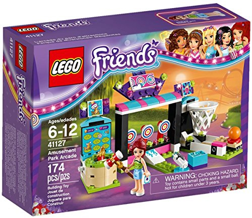 LEGO Friends 41127 - Spielspaß im Freizeitpark