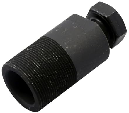 2EXTREME GY6 4T Polradabzieher M24x1 kompatibel mit FLEX-TECH TOPDRIVE | Für Polrad/Rotor der Lichtmaschine, 50cc GY6 China 4takt, M24x1-Gewinde; kompatibel mit FLEX-TECH TOPSPEED 50, TVZ 25/50