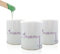 3 Cires epilation en pot VERT CHLOROPHYLLE 800 ml, Offre découverte