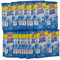 W5 - 60 Lingettes nettoyantes pour verres de lunettes, appareils photo, jumelles, rétroviseurs, visières, écrans d'ordinateurs, téléviseurs, téléphones portables iPhone et Android