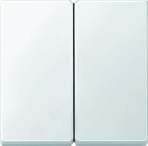 Schneider Electric Merten Wippe für Serienschalter, System M, polarweiss, Artikelnummer 433519