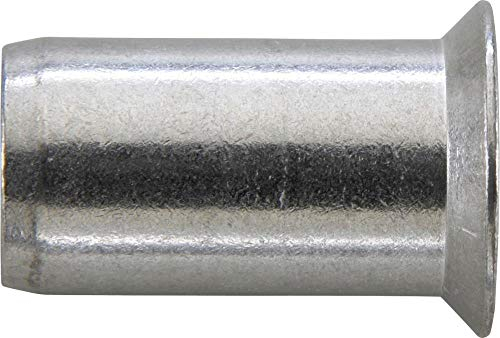 Gesipa Nietmutter - Mutter Aluminium M6 Kegelkopf 9 x 17