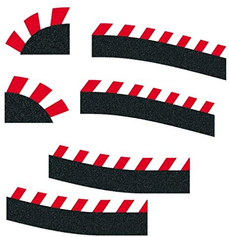 Carrera 20603 - Randstreifen Digital Engstelle 6