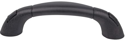 T-H Marine Supplies Grab Handle - Black Ghb1dp