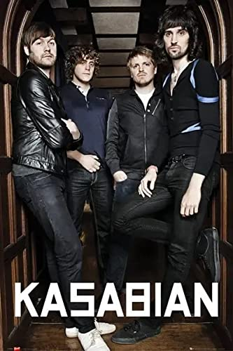 Kasabian (Archway) - Maxi Poster - 61cm x 91.5cm