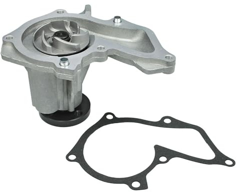 Meyle 713 001 0015 Wasserpumpe | Kompatibel mit: FORD FIESTA IV, FIESTA Kasten/Großraumlimousine, FIESTA V, FOCUS C-MAX, FOCUS I, FOCUS I Stufenheck