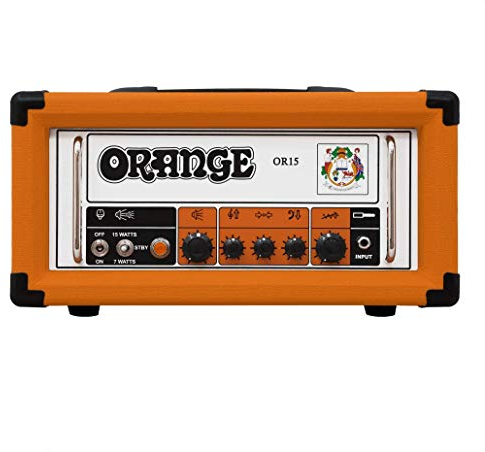 Orange OR OR15H OR Amplificatore Compatto per Chitarra 15 Watt in Classe A