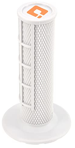 Odi Motocross Pro Compound Half-Waffle Grips (White)