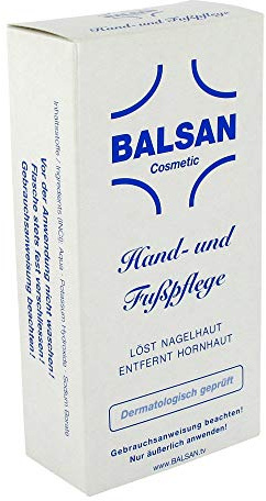 BALSAN Hornhautbalsam 100 ml