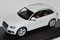Schuco A-U-D-I Q5 Gletscher Weiss Ab Facelift 2012 1/43 Modell Auto