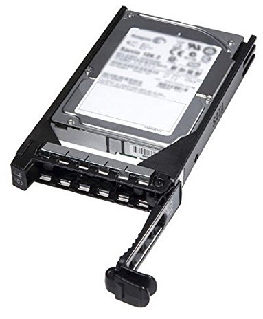 Dell - Hard disk interno da 300 GB, 2,5 (10.000 rpm, SAS, 6 Gbps, hot plug, assemblato)