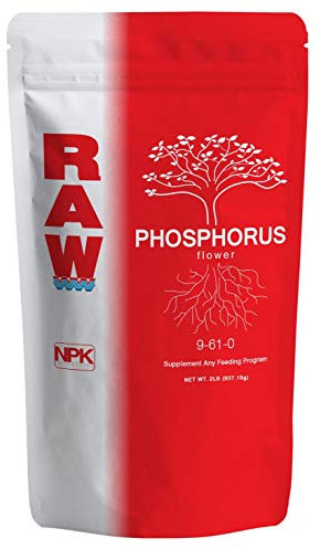 RAW 717907 NPK Industries Fertilizzanti al fosforo, 0,9 kg, 0,9 kg