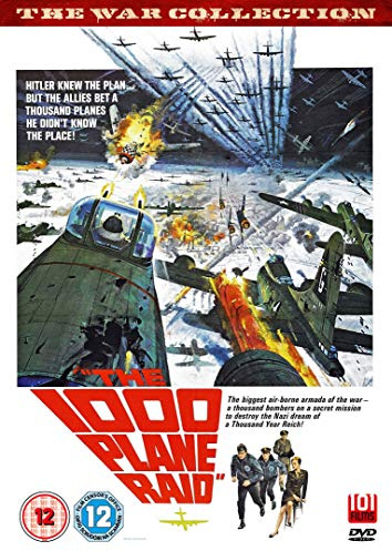 The 1000 Plane Raid [DVD]