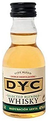 Dyc - Whisky Miniatur