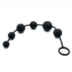 Latex Play Palline Anali - 100 gr