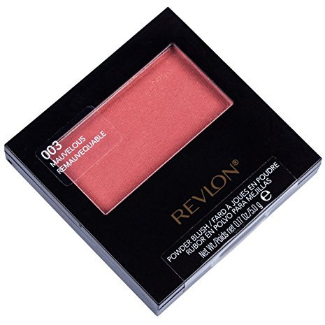 Revlon Blush Boutique 003 Mauvelous - Palette - Pulver - Natürlich - Warm Pink - Pink