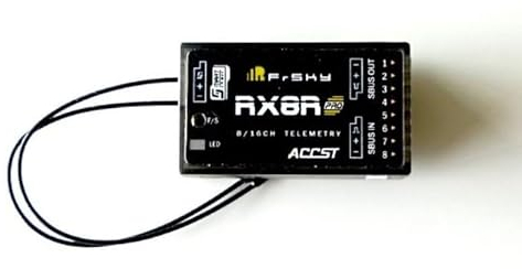 FrSky R-X8R PRO Empfänger mit Redundancy