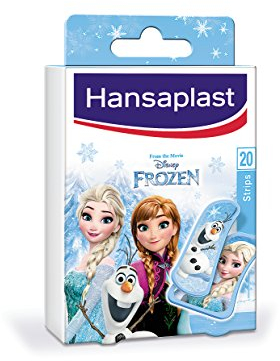 Hansaplast Frozen Pflaster, 20 Stück