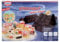 Dr. Oetker 1597 Silikon-Backform „Winterdorf“ 3D-Backen