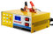 C-FUNN Autobatterie Ladegerät Vollautomatische Intelligente 250V 12/24V 200Ah Puls Reparatur
