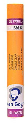 Talens Royal Van Gogh – Öl Pastellfarben – 236.5 Hellorange
