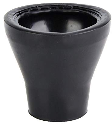 VGEBY1 Golfball Greifer, Golf Saugnapf Golf Pick Up Cup Golfball Retriever Golf Picker für Puttergriffe