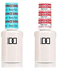 DND 500 BASE GEL AND 600 TOP GEL SET