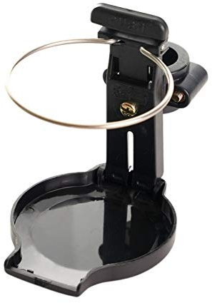Mobiclinic, Porte-gobelet, Marque européenne, Porte-bouteille, pour Fauteuil roulant, Confort, Robuste, Pliable, Noir