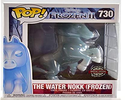 FUNKO POP! DISNEY: Frozen 2 - Nokk * (LATAM Exclusive Version)