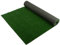 Balkon-Rasen Kunstrasen im Festmaß - SPRING, 2,00m x 2,00m, 7mm Höhe, Outdoor Bodenbelag, Rasen-Teppich