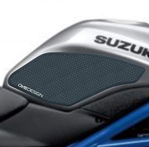 Seitlicher Tankaufkleber für Suzuki_SV 650-650ABS_HDR319 (schwarz)