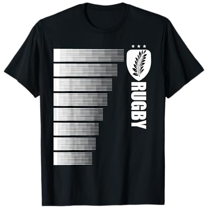 Maglia da Rugby Nuova Zelanda 2021 Nuova Zelanda Rugby Maglietta