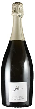 Weingut Diehl 2021 Sekt Riesling extra trocken Pfalz Deutscher Sekt b. A. (1 x 0,75 L)