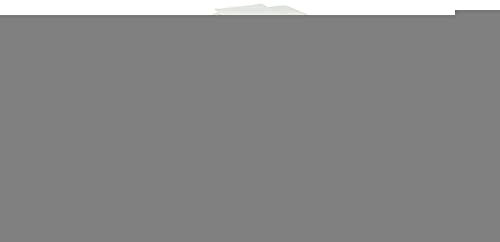 Lot de 2 Grands Blocs en Mousse: Toboggan et escaliers pour crèches (Couleur: Noir - Blanc)