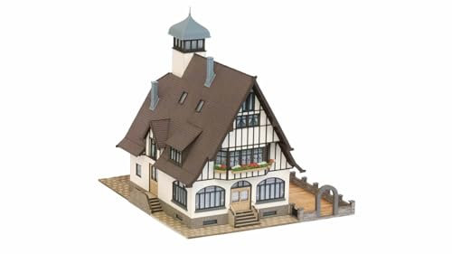 NOCH Wirtshaus mit Biergarten
