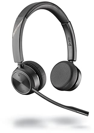 Plantronics Poly 213352-02 écouteur/Casque sans Fil Arceau Bureau/Centre d'appels Noir