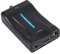BNC auf HDMI Converter, BNC zu HDMI Adapter Display HD 1080P/720P Video Audio Konverter Adapter Überwachungsmonitor für DVD, Set-Top-Box, HD-Player, WII,