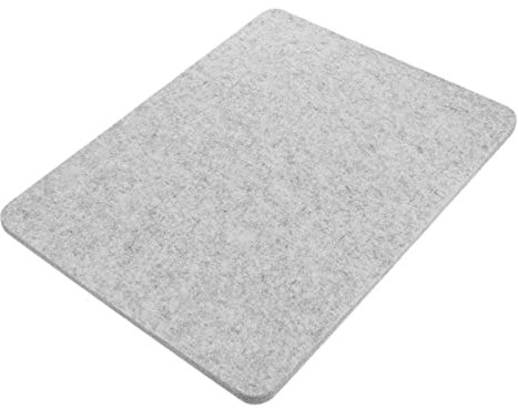 Quiltzubehör Bügelunterlage Nähen Woll-pressmatte Bügelmatte Stepppresse Bügeldecke Wollpressmatte Zum Quilten Bügelstation Quilten Bügeln Heißpressen Wolle Reisen Bügelbrett