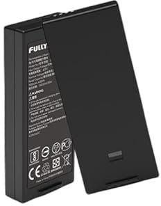 SOLKIN [Drone parts] Batteries Easy installation for DJI Tello flight battery drone accessories Capacity 1100mAh [Easy to install]