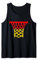 Deutschland Basketball Tank Top